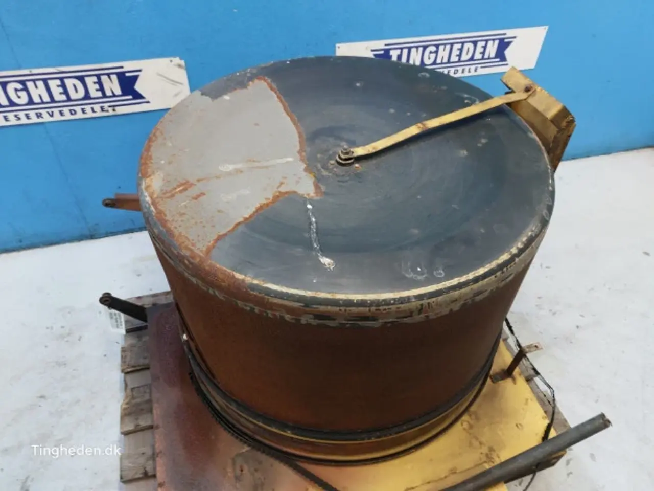 Billede 5 - New Holland TX68 Roterende Si 9839716