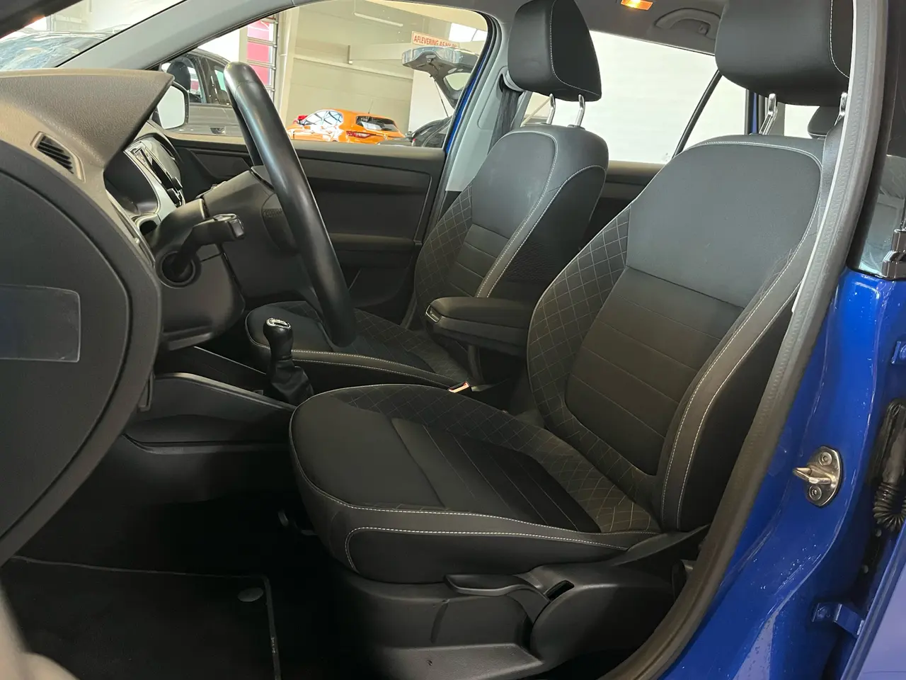 Billede 3 - Skoda Fabia Combi 1,0 MPI Ambition 75HK Stc