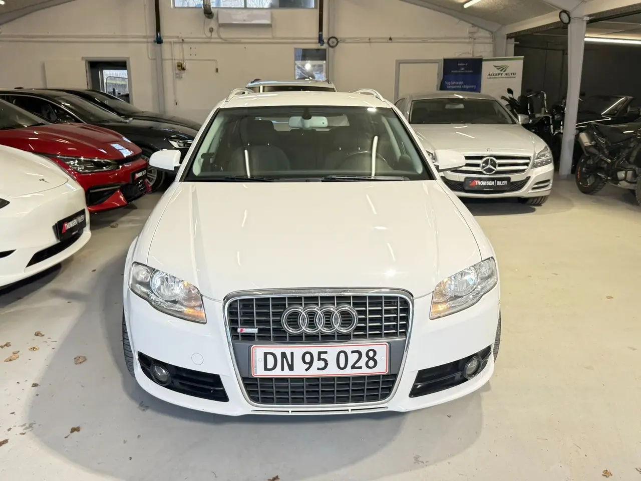 Billede 2 - Audi A4 2,0 S-line Avant