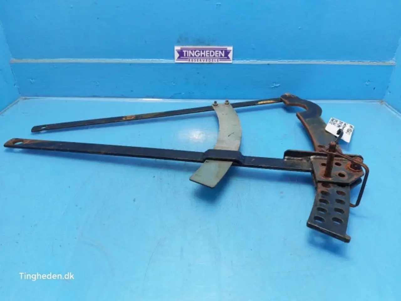 Billede 15 - New Holland 4860S Tandsegment 84058905