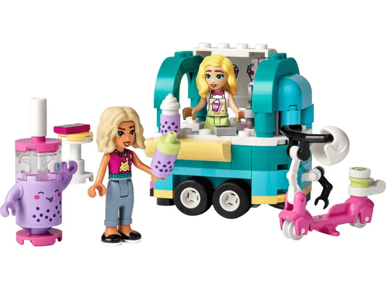 Billede 11 - friends lego salges samlet.