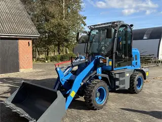 ABC RL10 - Vægt / weight 2,5 ton  - Rippa