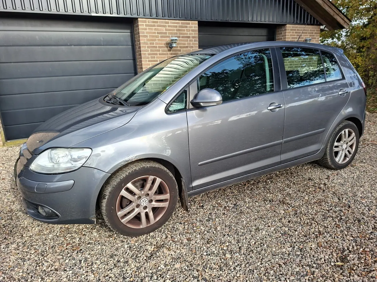 Billede 1 - VW Golf Plus 1,6 Comfortline DSG