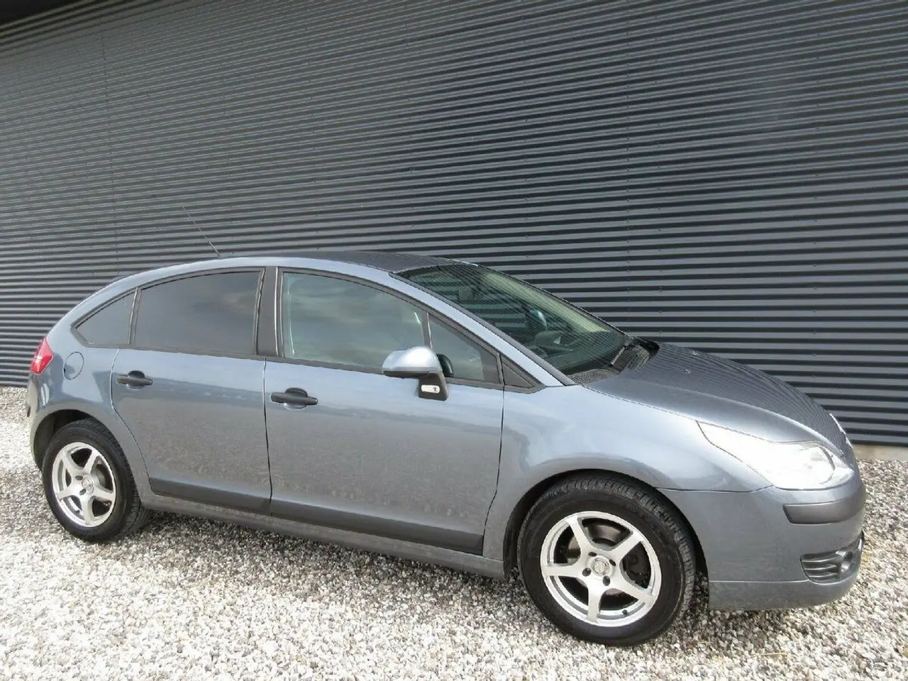 Billede 1 - Citroën C4 1,6 HDI Prestige FAP E6G 110HK 5d Aut.