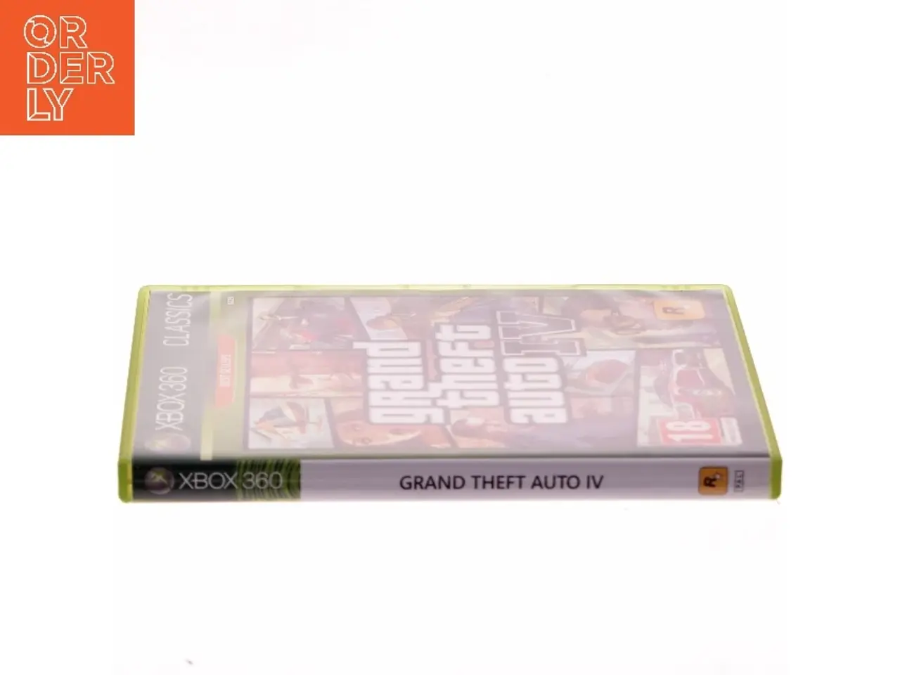 Billede 2 - Grand Theft Auto IV (Xbox xbox360)