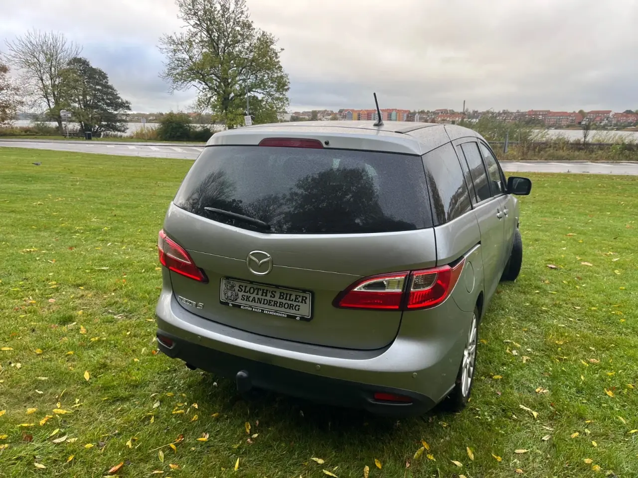 Billede 7 - Mazda 5 1,8 Advance 7prs