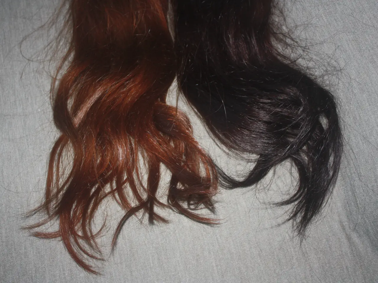 Billede 3 - Chignon / hårextensions /Extensions