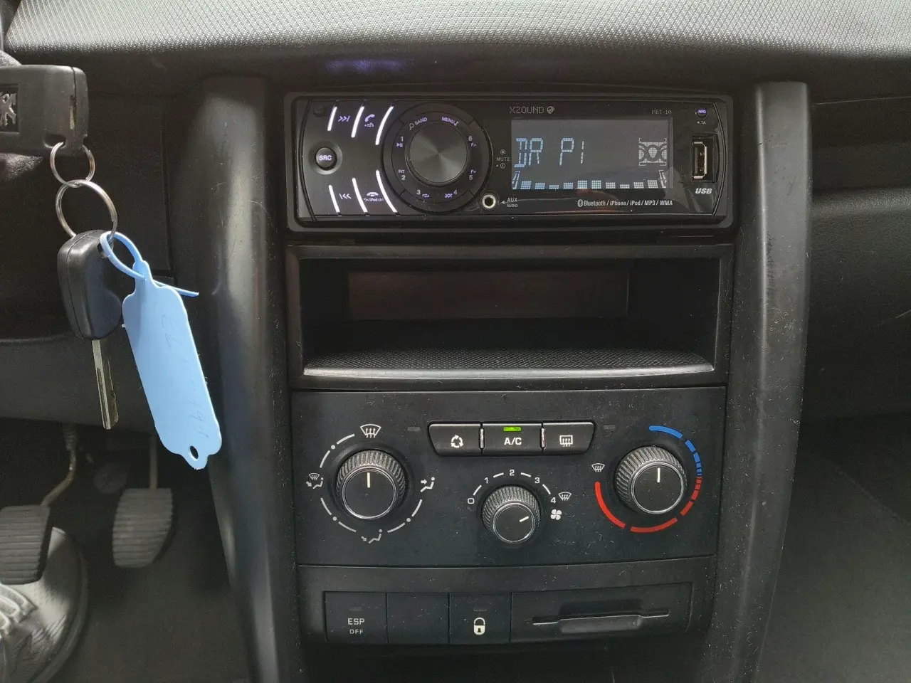 Billede 8 - Peugeot 207 SW 1,6 HDI Comfort Plus 90HK Stc