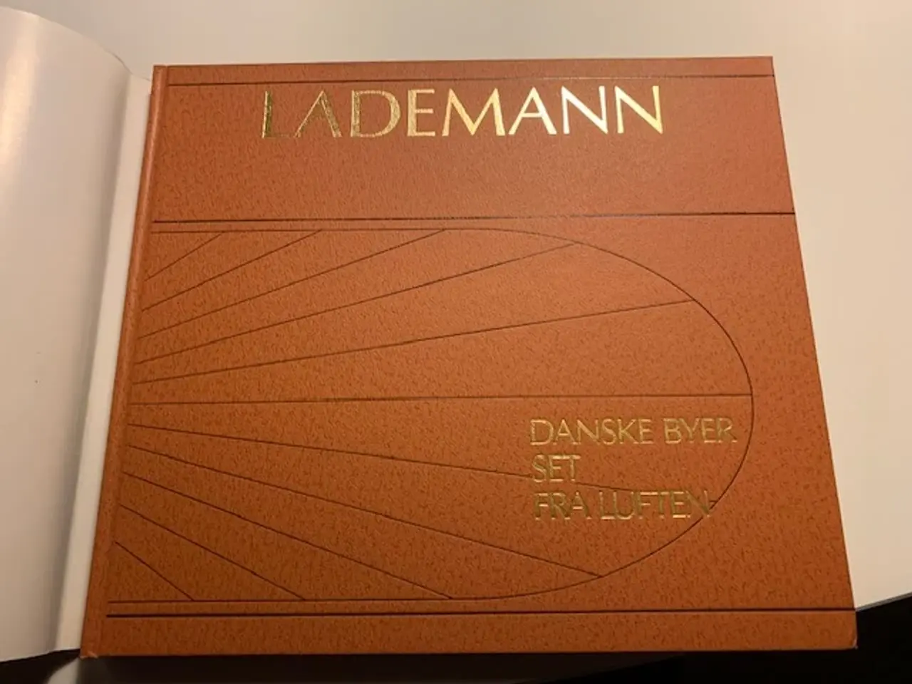 Billede 2 - Danske byer set fra luften