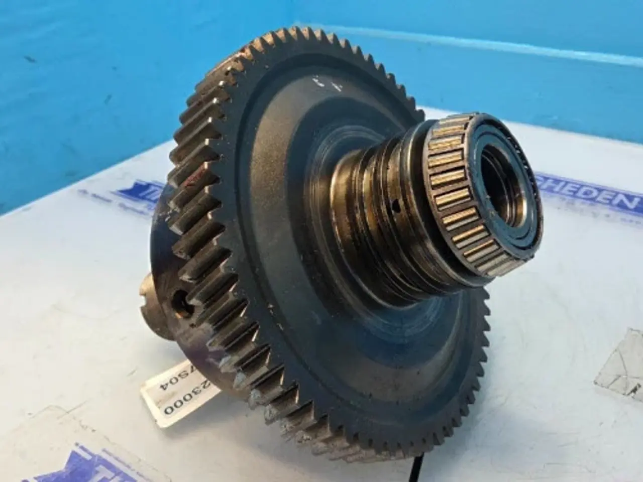Billede 6 - New Holland TM190 Kobling 4789904