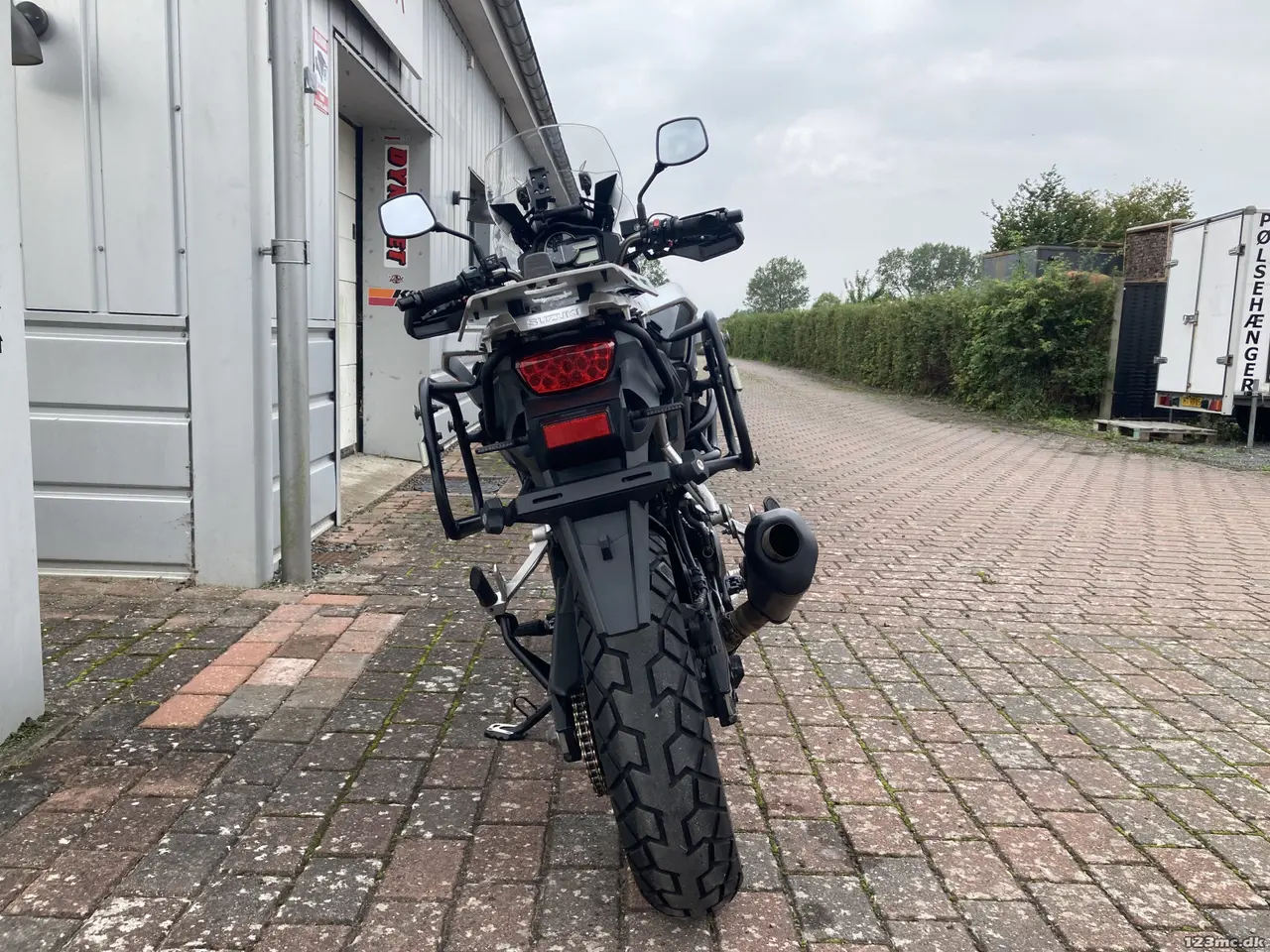 Billede 4 - Suzuki DL 1000 V-Strom