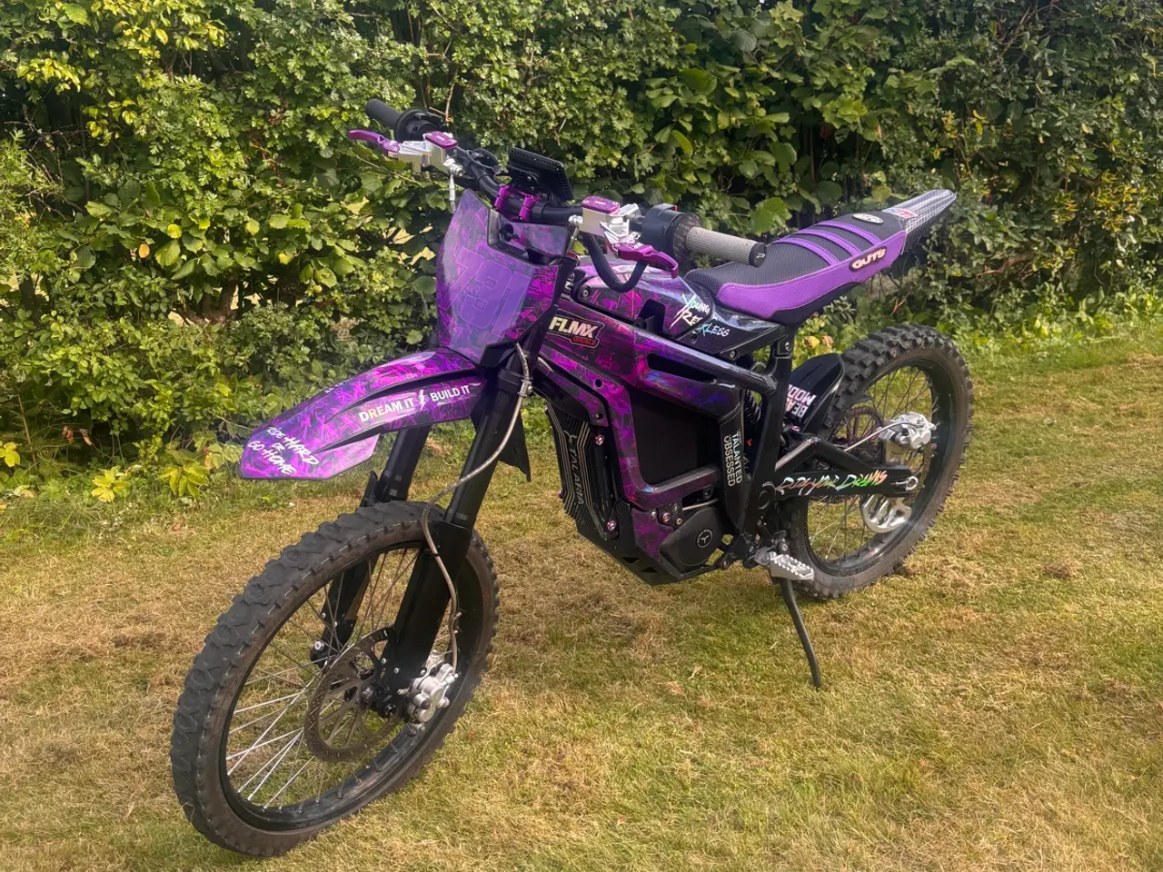 Billede 1 - Talaria mx3 sting 2024 45 knallert
