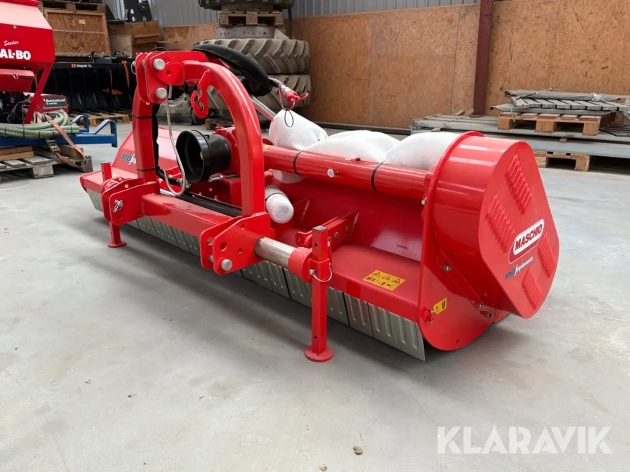 Billede 5 - Slagleklipper Maschio Gaspardo Brava 230 L