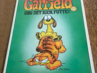 Garfield  gør det igen Futte