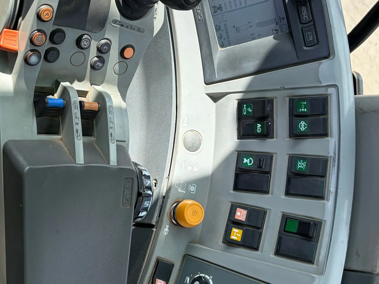 Billede 13 - CLAAS ARION 640 CEBIS