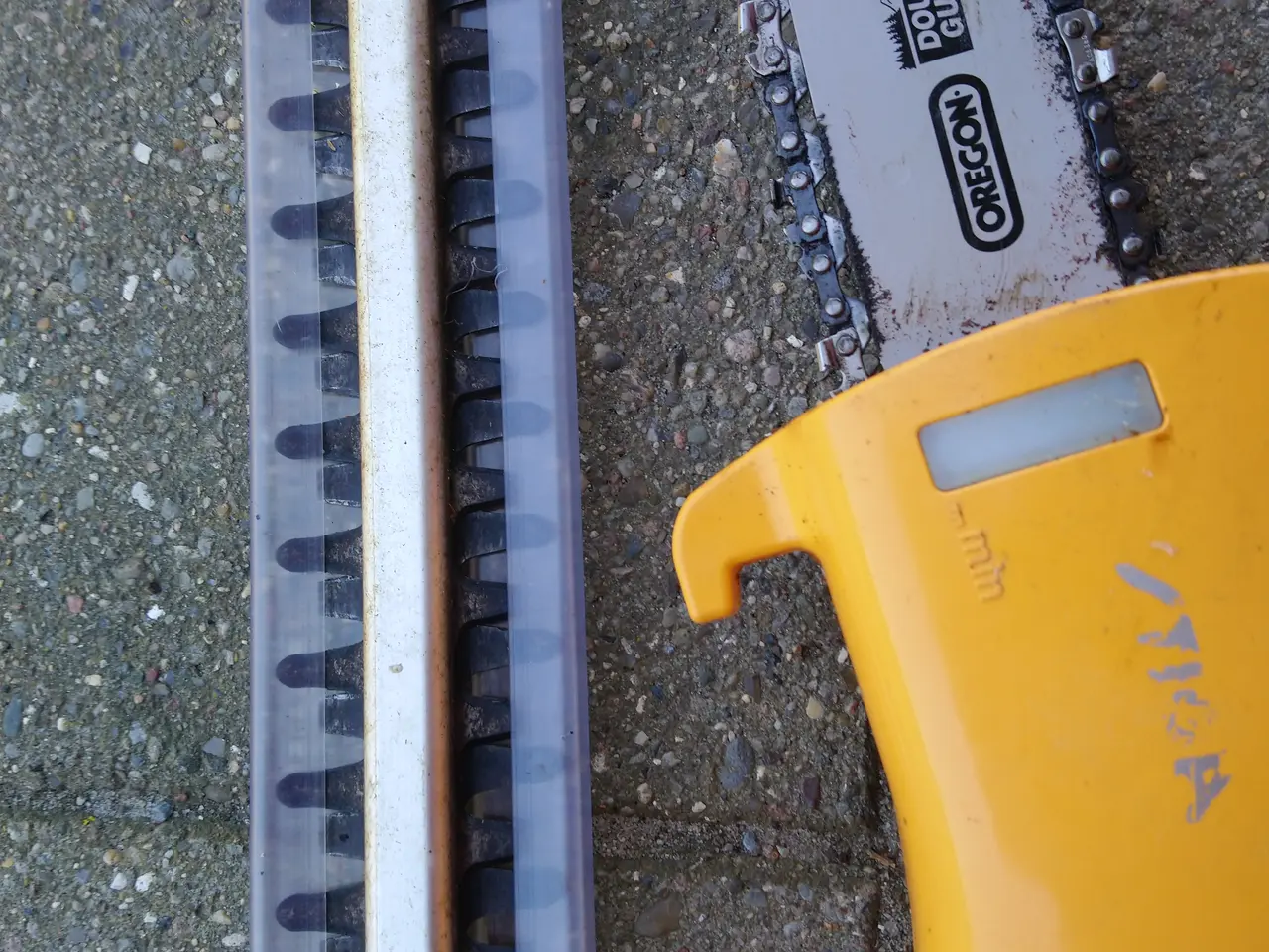 Billede 2 - STIGA multitool SMT 100 AE m. batteri 20V