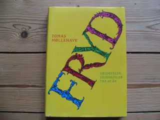 Tomas Møllehave. Fryd