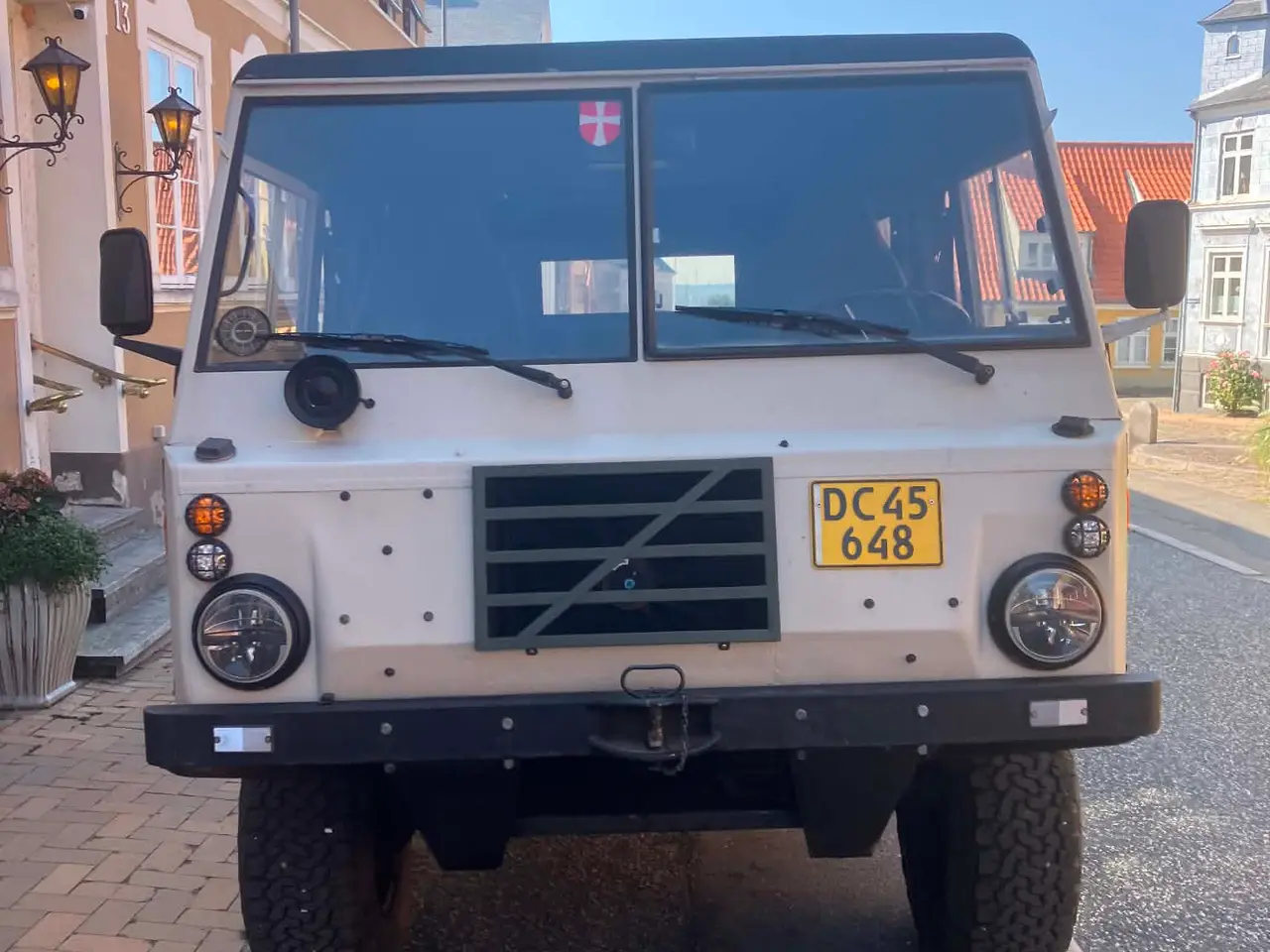 Billede 1 - Volvo C303 TGB11
