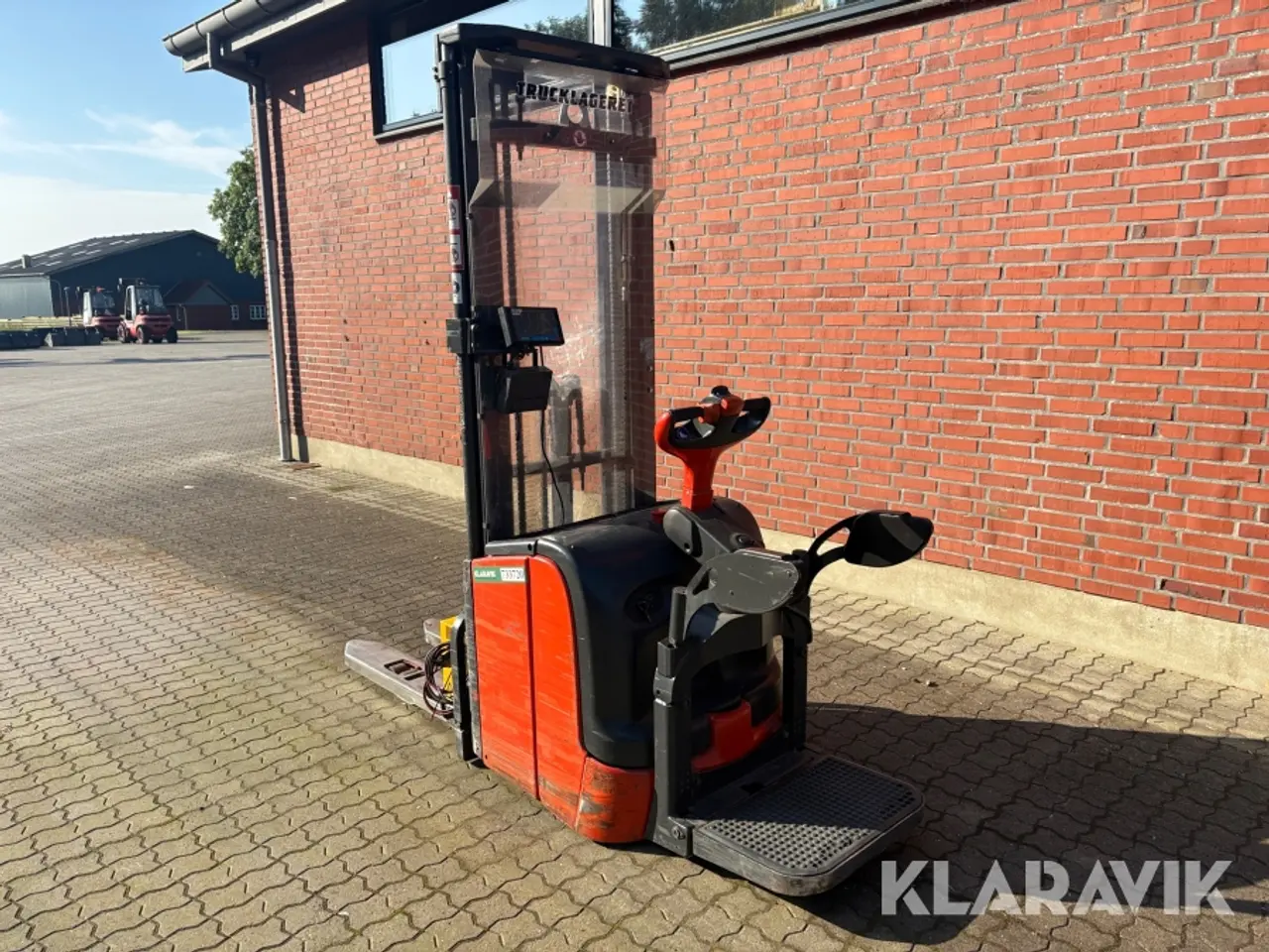 Billede 6 - Stabler Linde L14AP