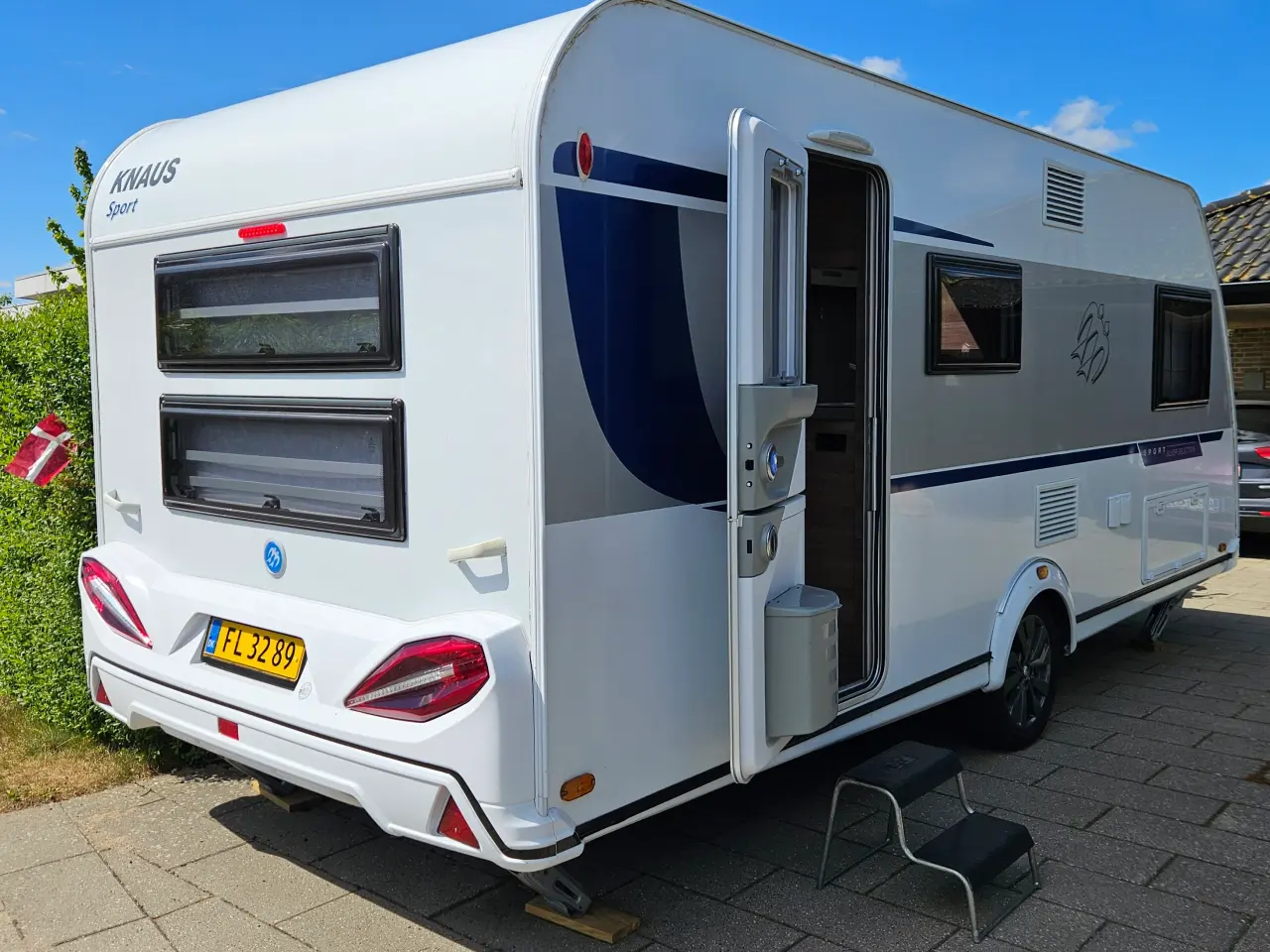Billede 2 - 2021 - Knaus Sport 500 QDK Silver Selection