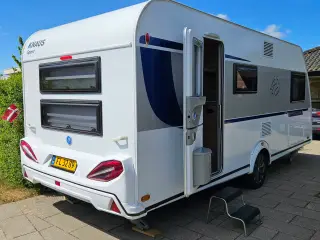 2021 - Knaus Sport 500 QDK Silver Selection
