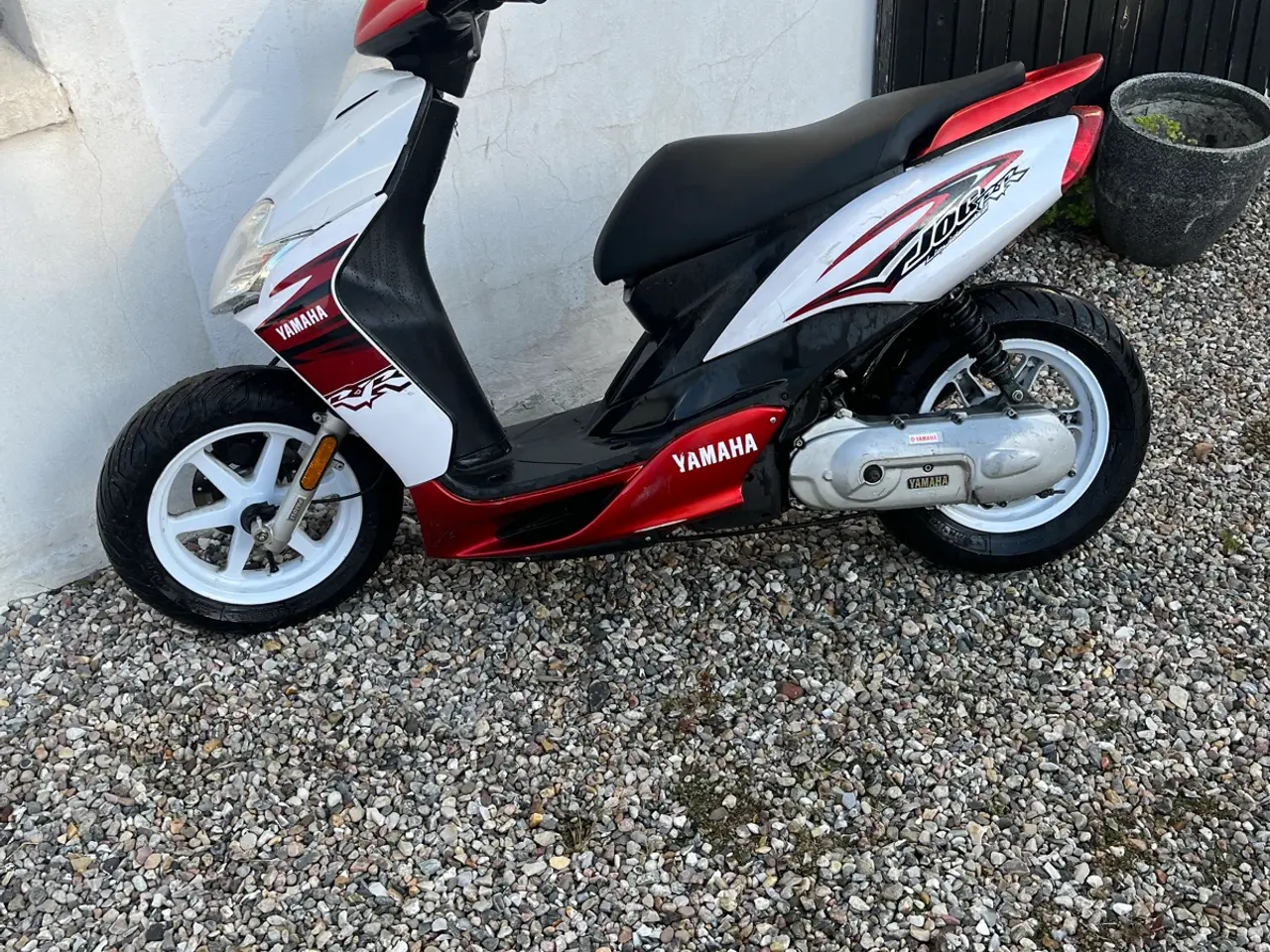 Billede 3 - Yamaha Jog R projekt 
