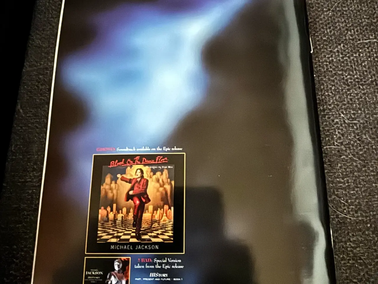 Billede 5 - Michael Jackson ghosts deluxe collector box set