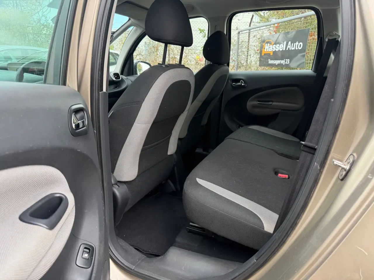 Billede 8 - Citroën C3 Picasso 1,6 e-HDi 92 Comfort+ E6G