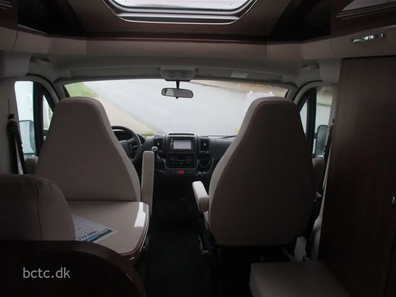 Billede 9 - 2019 - LMC Cruiser Comfort T683 Passion