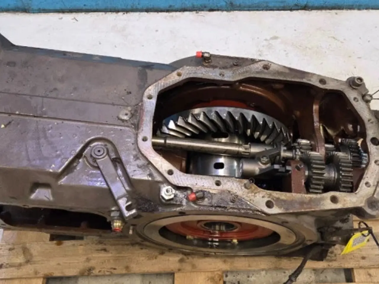 Billede 11 - Massey Ferguson 3060 Bagtøj 3382913M96