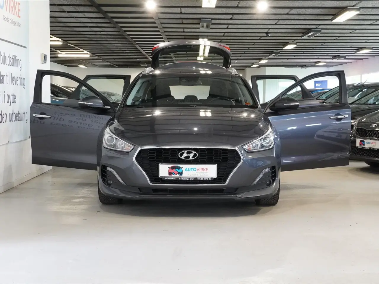 Billede 18 - Hyundai i30 Cw 1,0 T-GDI Trend 120HK Stc 6g