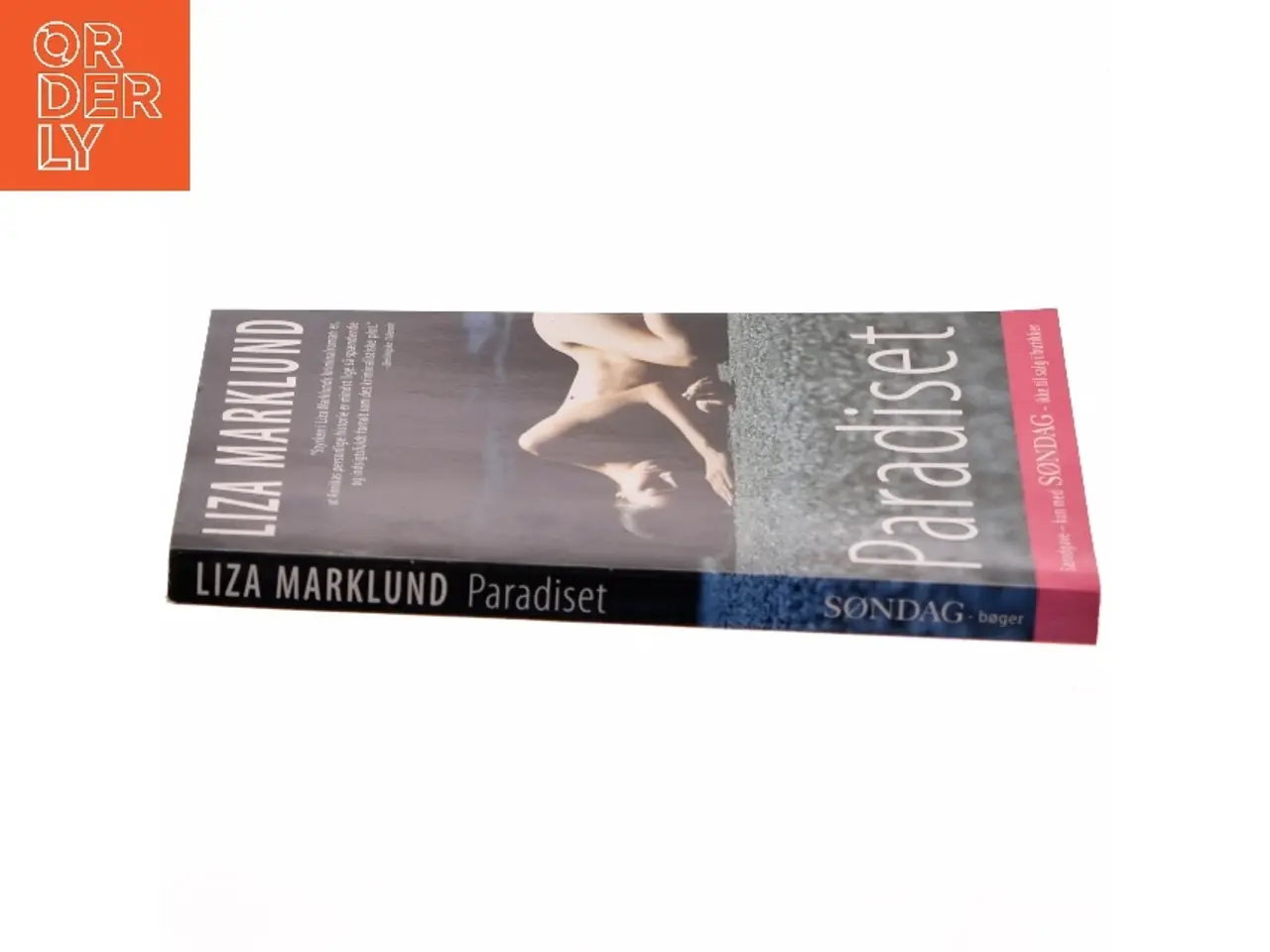 Billede 2 - Liza Marklund, paradiset