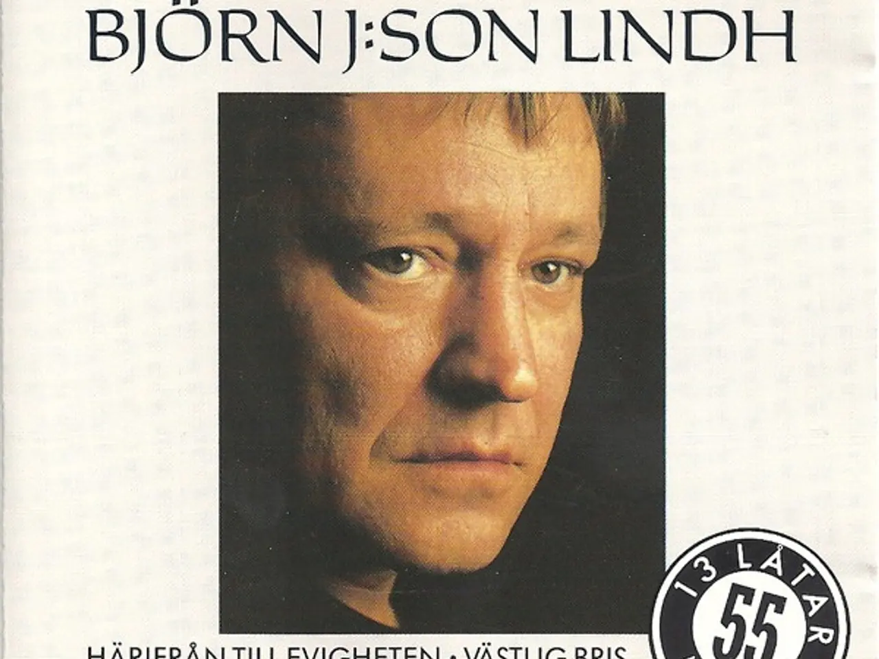 Billede 1 - Björn J:Son Lindh – Spotlight – CD