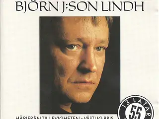 Björn J:Son Lindh – Spotlight – CD