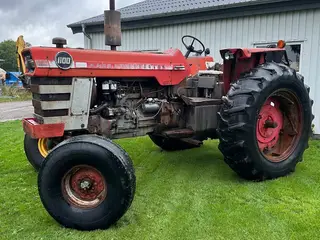 MASSEY FERGUSON 1100