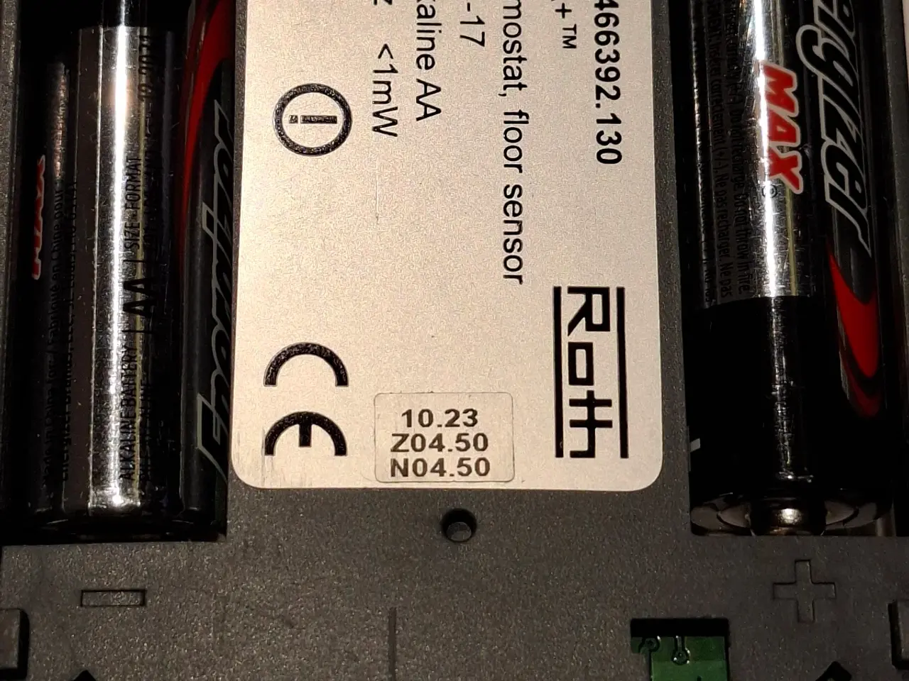 Billede 2 - Roth rumtermostat 17466392.130