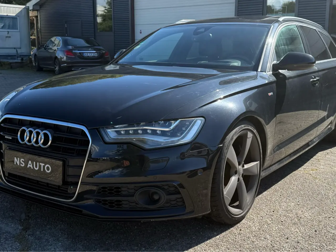 Billede 1 - AUDI A6 S-Line Quattro 