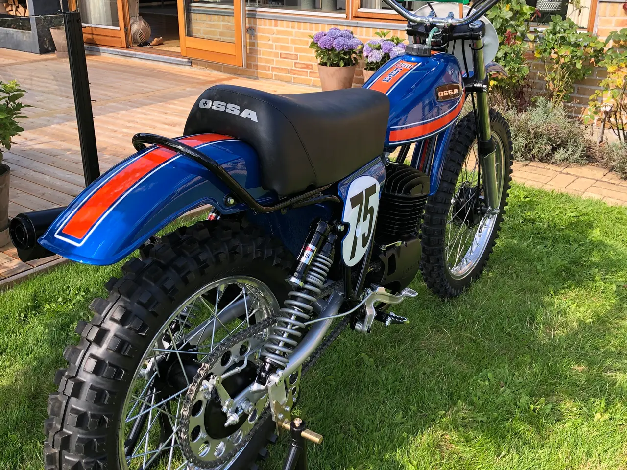 Billede 4 - Ossa Phantom 250