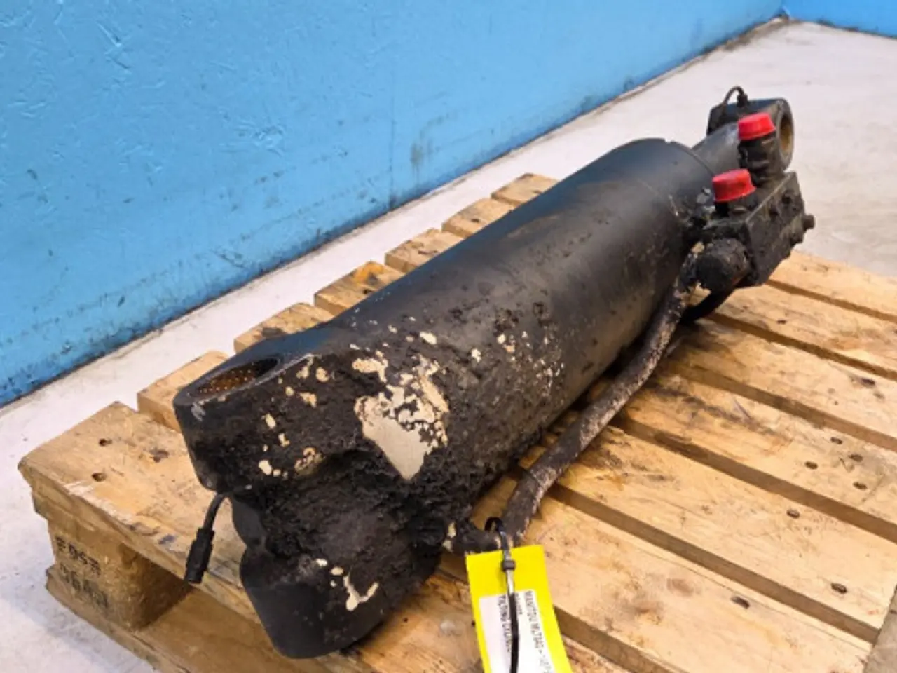 Billede 4 - Manitou MLT840-145PS Cylinder 271923
