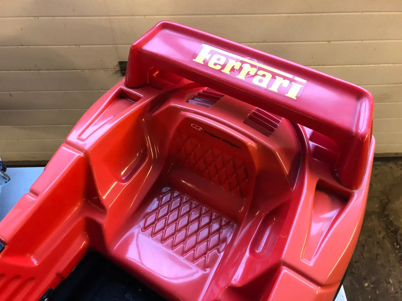 Billede 8 - Elektriske retro børne biler - F40 og 300SL