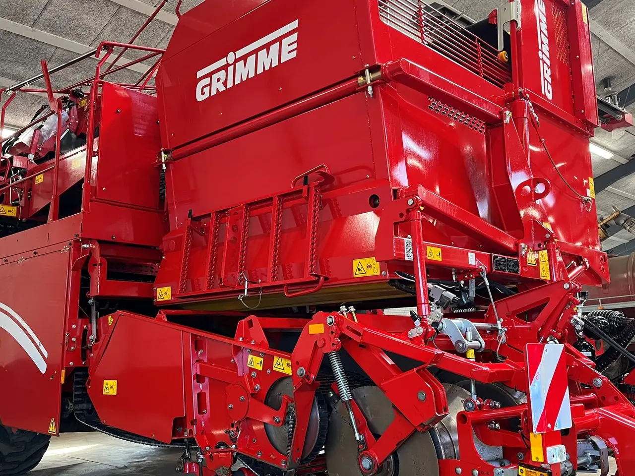 Billede 6 - Grimme SE 150-60