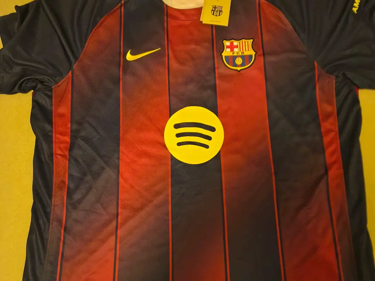 Billede 2 - Barcelona trøje 