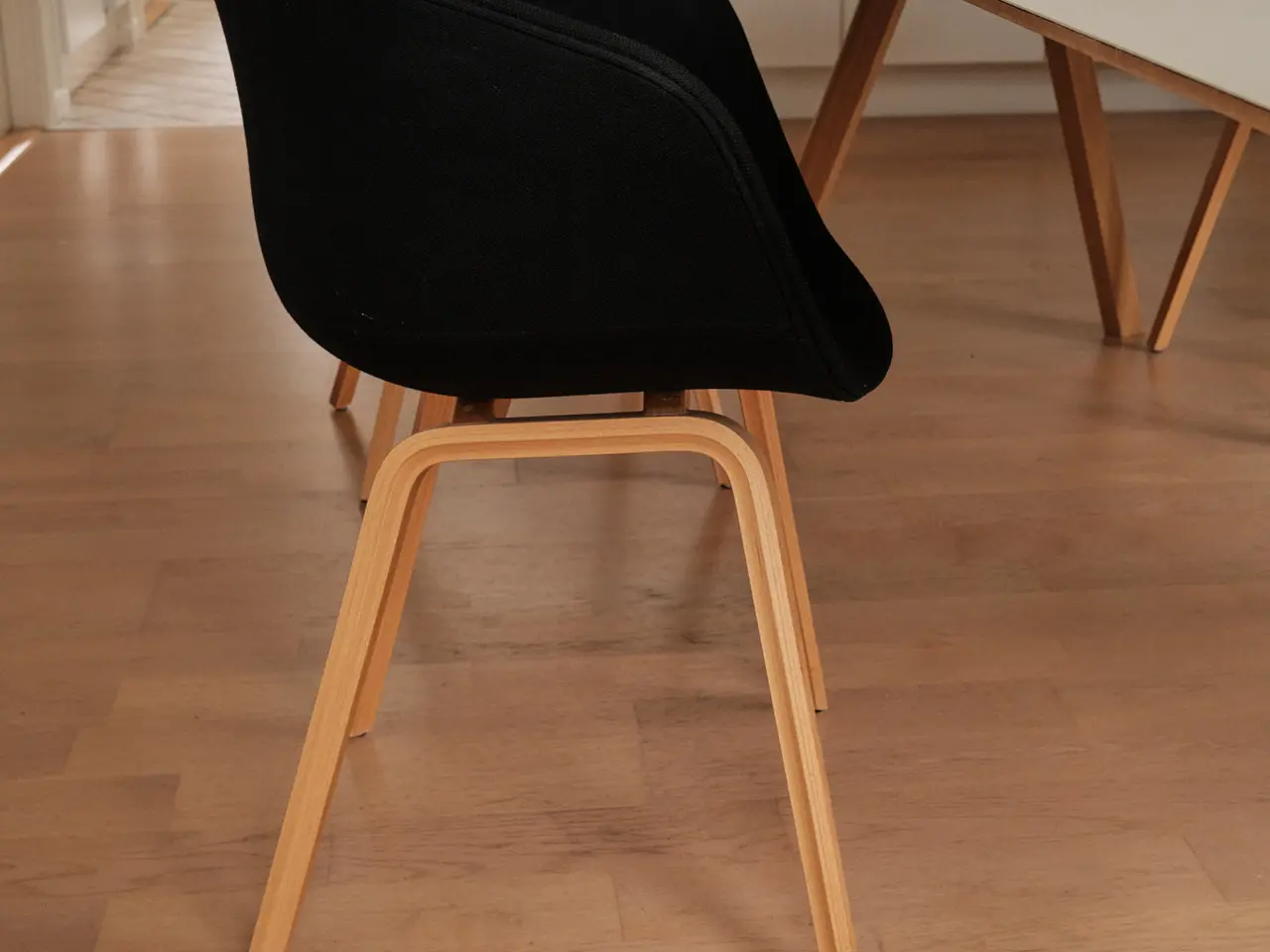 Billede 2 - HAY spisebordsstole About a chair AAC23