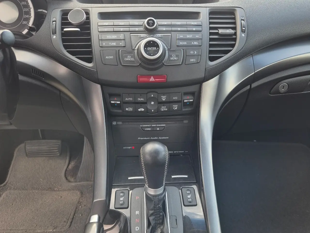 Billede 15 - honda accord executive "type s"