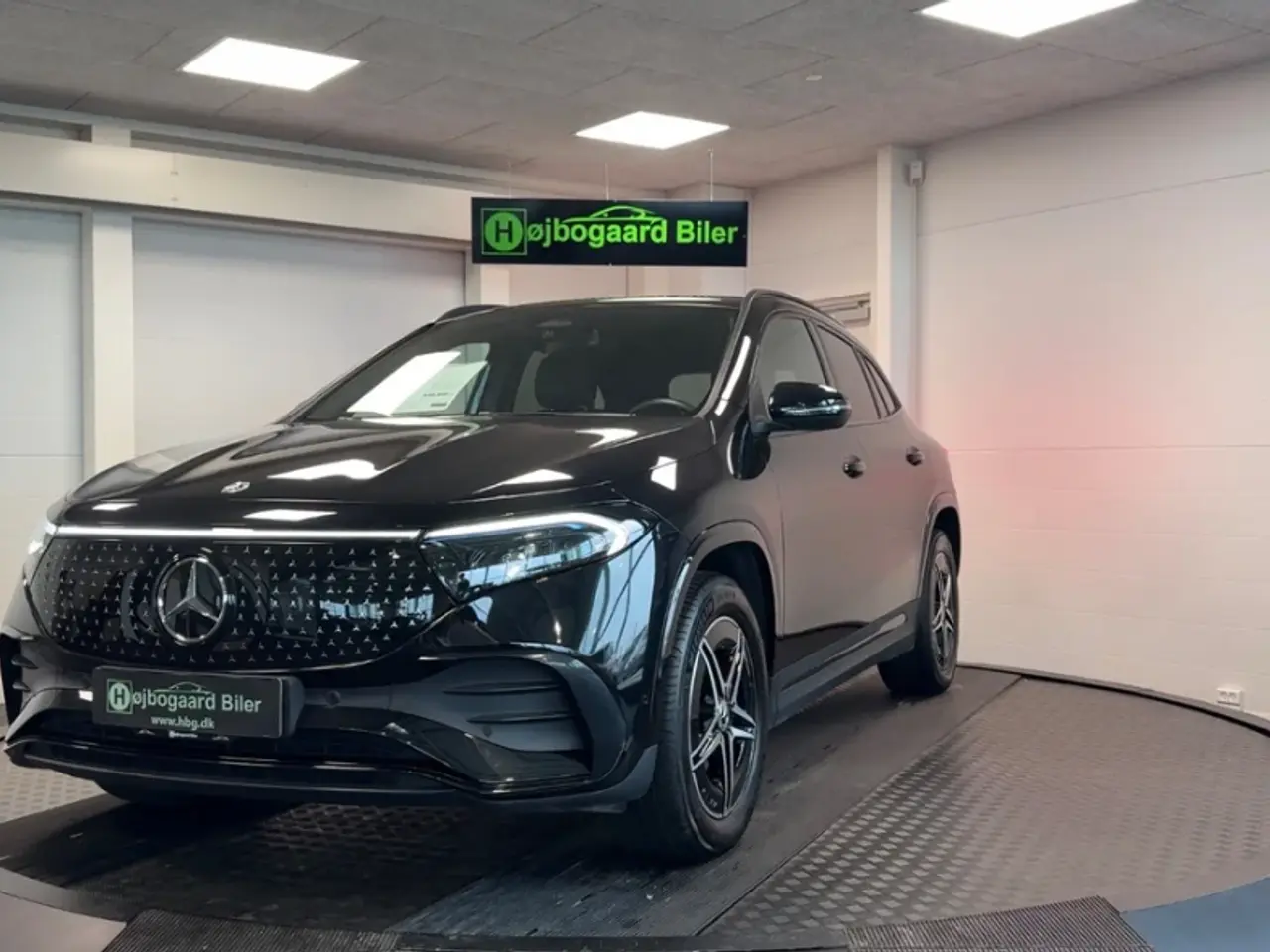 Billede 1 - Mercedes EQA250+ AMG Line