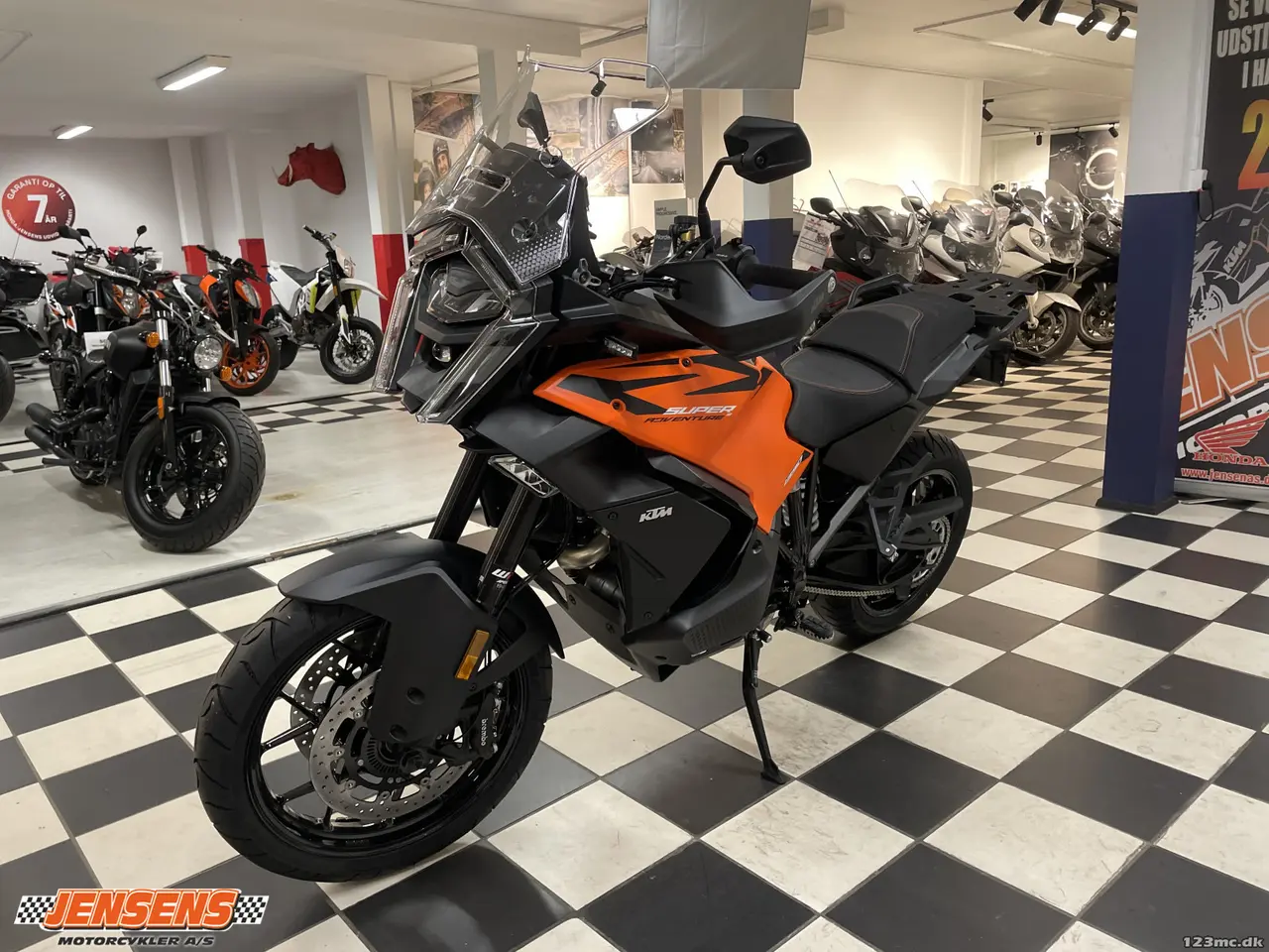 Billede 3 - KTM 1390 Super Adventure S