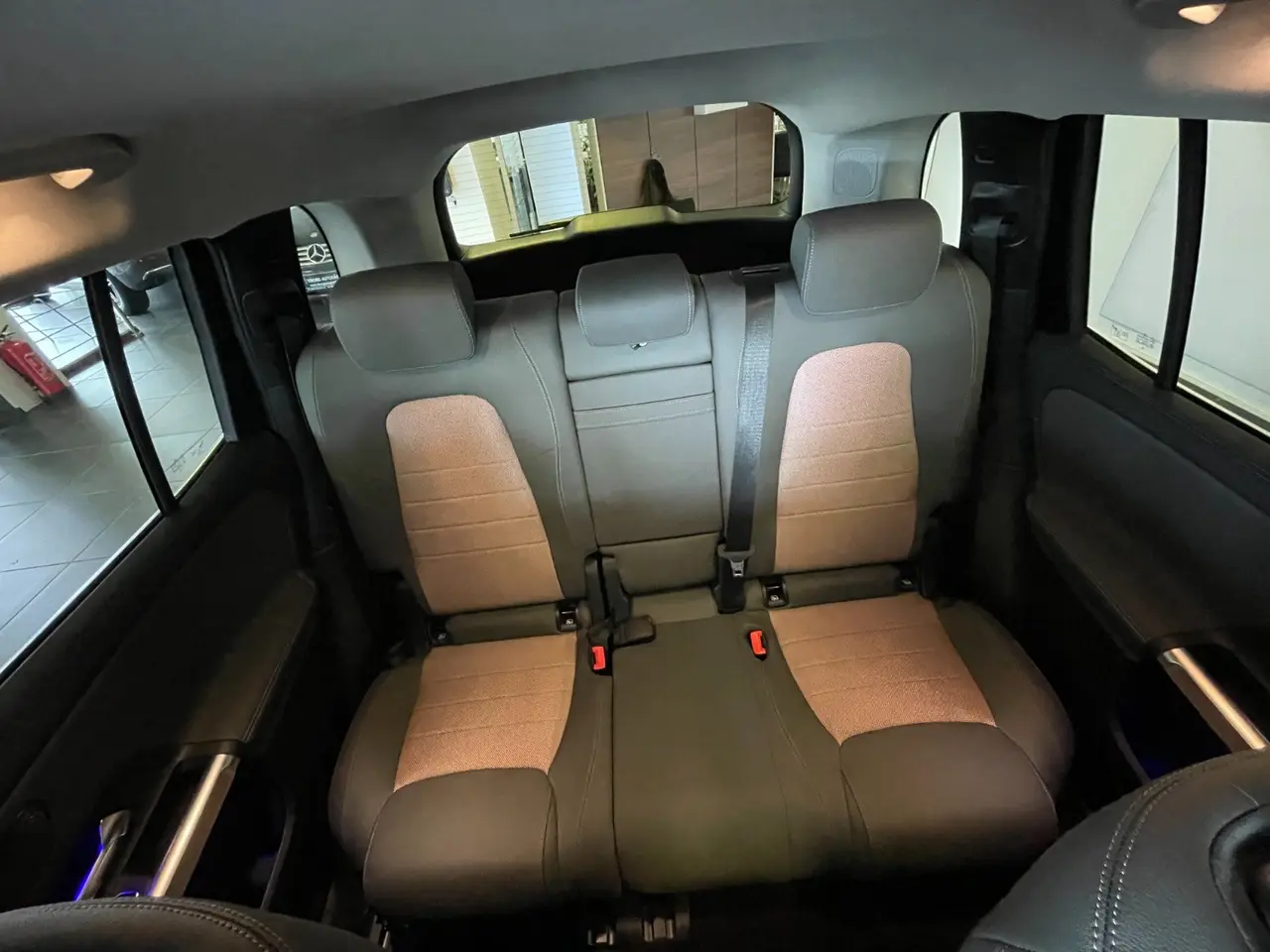 Billede 17 - Mercedes EQB250+ Electric Art Advance Plus