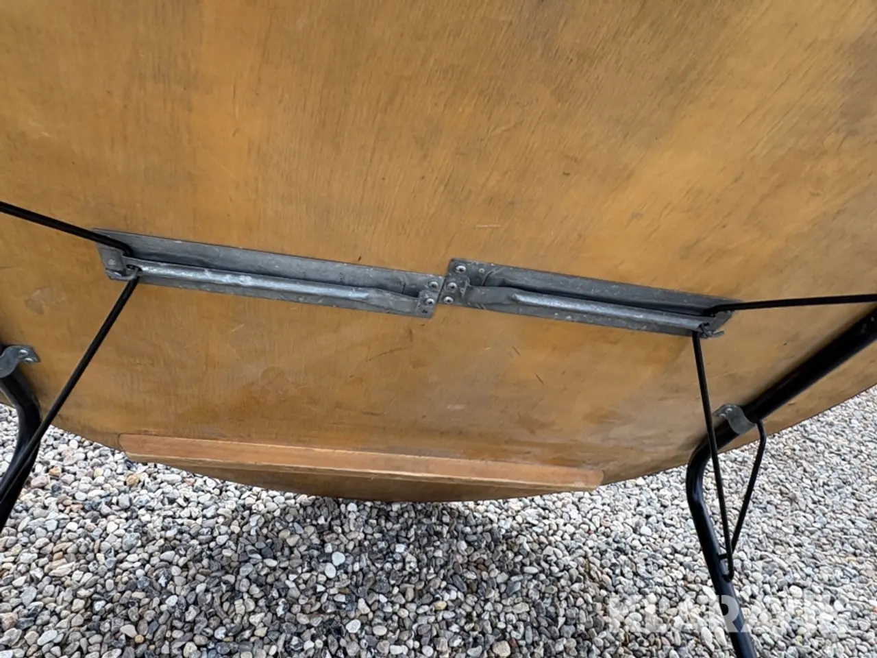 Billede 7 - Rundt bord 18 Styk Ø 120 cm