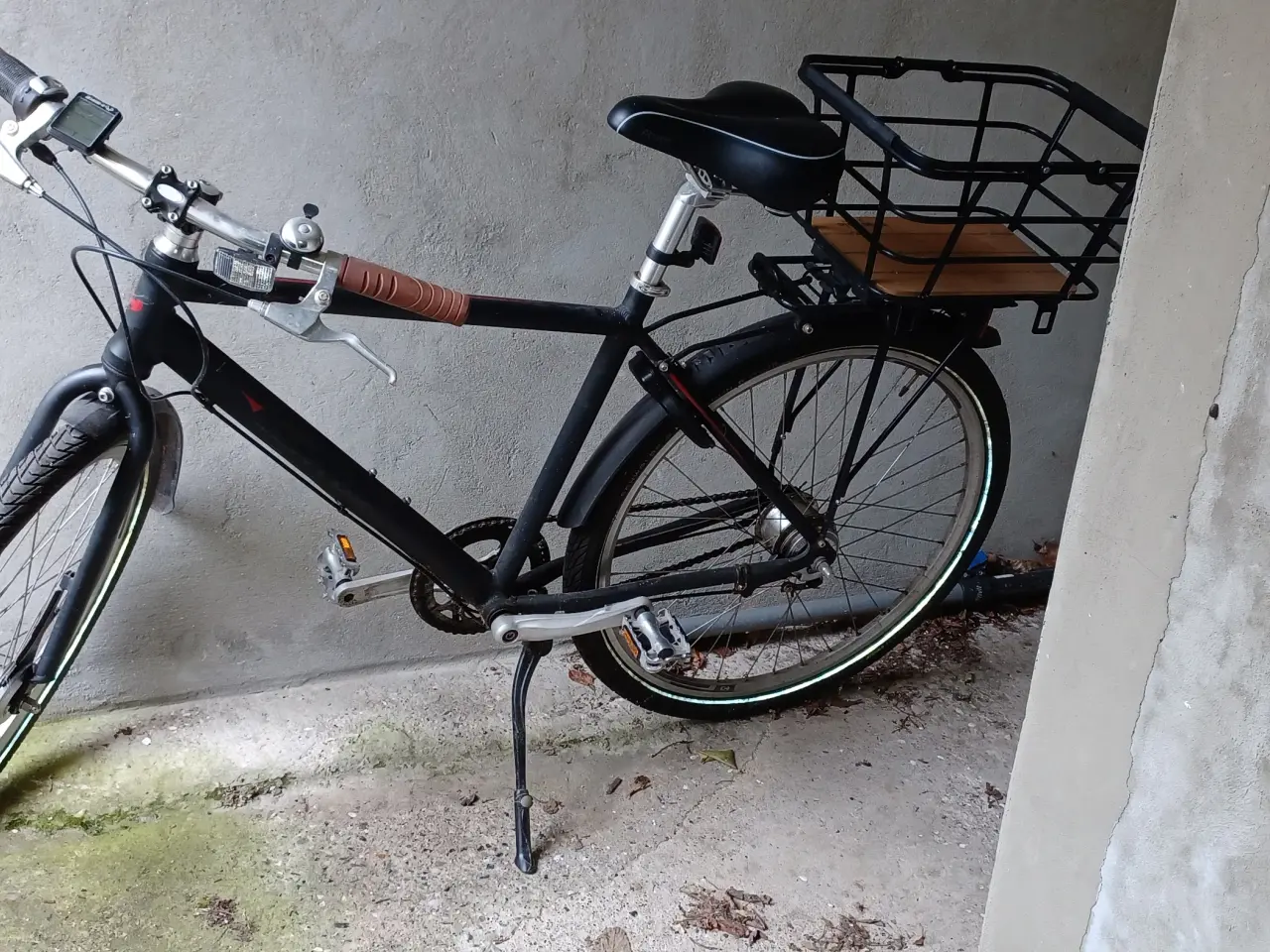 Billede 1 - Herre/drenge cykel