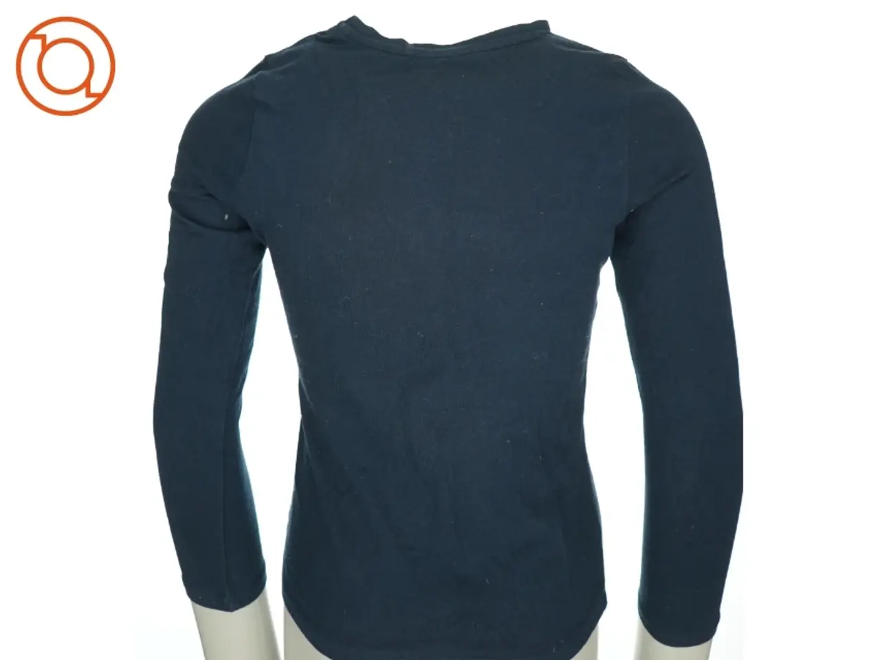 Billede 3 - Langærmet bluse fra Name It (str. 122/128)